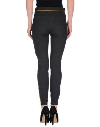 Shop Elizabeth And James Casual Pants In Lead