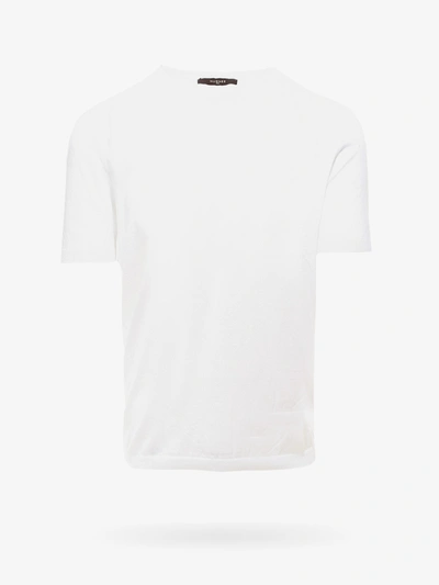 Shop Nugnes 1920 T-shirt In White