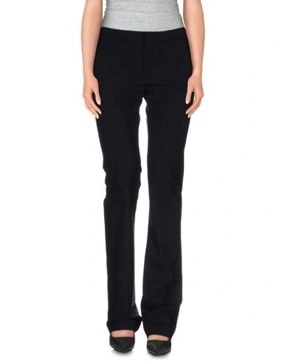 Ports 1961 1961 Casual Pants In Black