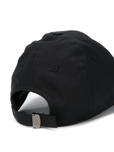 Shop Dolce E Gabbana Men's Black Cotton Hat