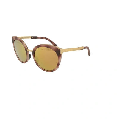 Shop Oakley Women's Brown Metal Sunglasses