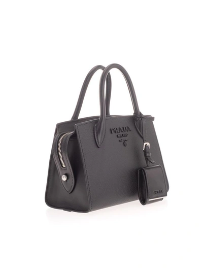 Shop Prada Black Handbag