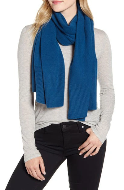 Halogen best sale cashmere scarf