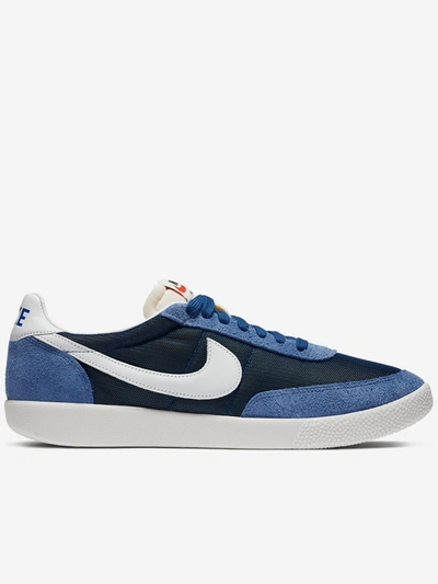 Shop Nike Lab Killshot Sp Sneakers In Blue