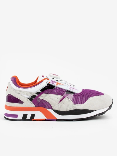 Shop Puma Xs 7000 Vintage Sneakers In White