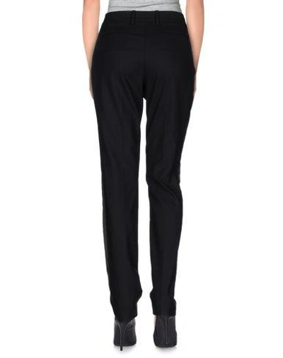 Shop Rachel Zoe Casual Pants In Black