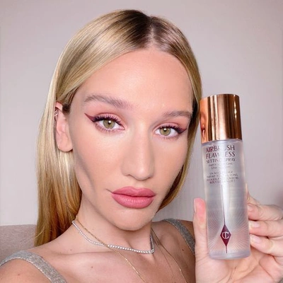 Charlotte Tilbury Charlotte's Prime, Set & Glow Kit - Face Kit