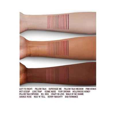 Charlotte Tilbury Ligneur Pour Les Lèvres Lip Cheat Pink Venus 0.04 oz/ 1.2 G In Pink