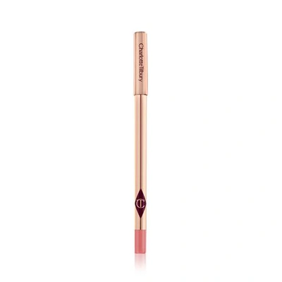 Charlotte Tilbury Ligneur Pour Les Lèvres Lip Cheat Pink Venus 0.04 oz/ 1.2 G In Pink