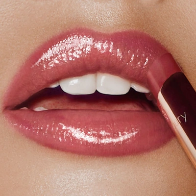 Shop Charlotte Tilbury Superstar Lips - Sexy Lips In Red