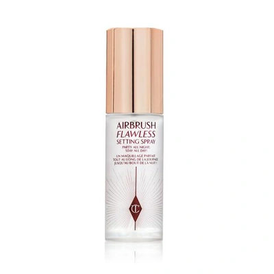 Charlotte Tilbury Mini Airbrush Flawless Setting Spray 1.1 oz/ 34 ml