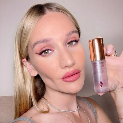 Charlotte Tilbury Mini Airbrush Flawless Setting Spray 1.1 oz/ 34 ml