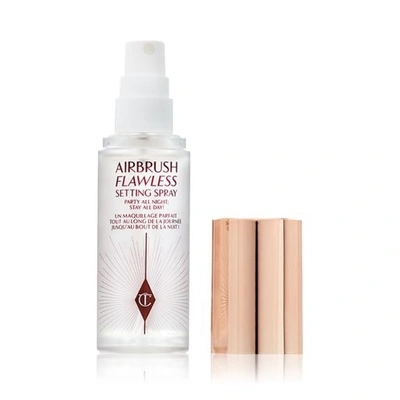 Charlotte Tilbury Mini Airbrush Flawless Setting Spray 1.1 oz/ 34 ml
