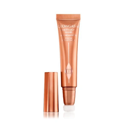 Shop Charlotte Tilbury Beauty Light Wand - Peachgasm