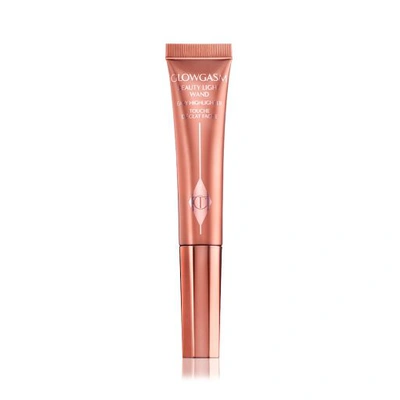 Charlotte Tilbury Glowgasm Beauty Wand Highlighter In Pink