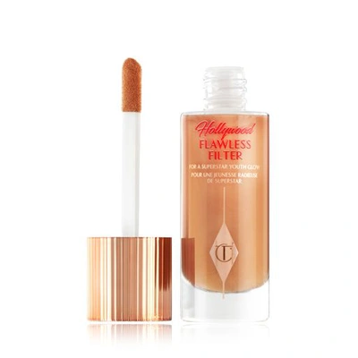 Shop Charlotte Tilbury Hollywood Flawless Filter - 6 Tan