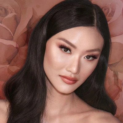 Shop Charlotte Tilbury Instant Look In A Palette - Stoned Rose Beauty