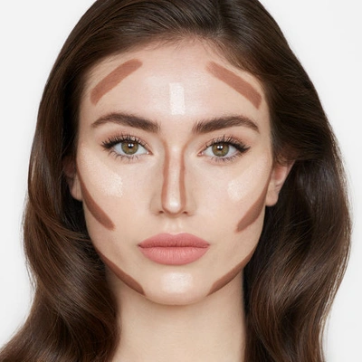 Charlotte Tilbury The Hollywood Contour Duo - Contour & Highlighter Kit