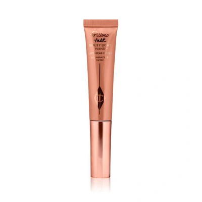 Charlotte Tilbury Beauty Light Wand - Pillow Talk Medium-pink