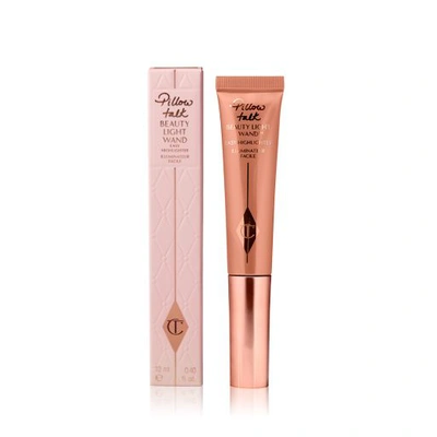 Charlotte Tilbury Beauty Light Wand - Pillow Talk Medium-pink