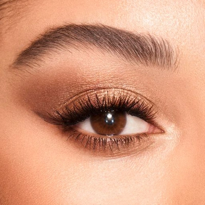Charlotte Tilbury Luxury Eyeshadow Palette In Gold