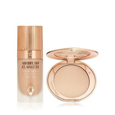 Charlotte Tilbury Flawless, Poreless Skin Secrets - Magical Savings