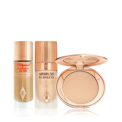 Charlotte Tilbury Charlotte's Highlighted Radiance Kit - Magical Savings