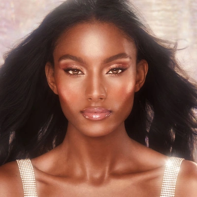 Shop Charlotte Tilbury Gorgeous, Glittering Makeup Look - Makeup Kit