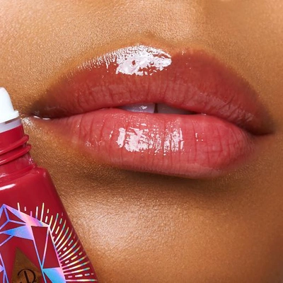 Shop Charlotte Tilbury Charlotte's Magic Lip Oil Crystal Elixir - Berry Bliss