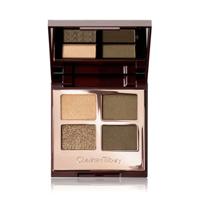 Shop Charlotte Tilbury Luxury Palette - Green Lights