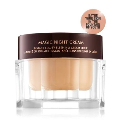 Shop Charlotte Tilbury Magic Night Cream - 50 ml