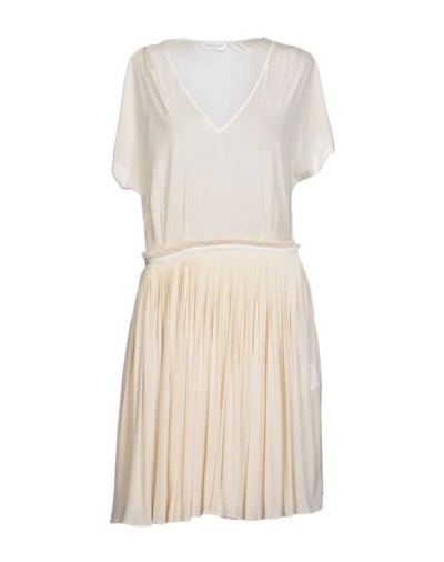 Vionnet In Ivory