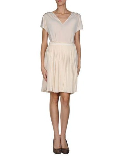 Shop Vionnet In Ivory