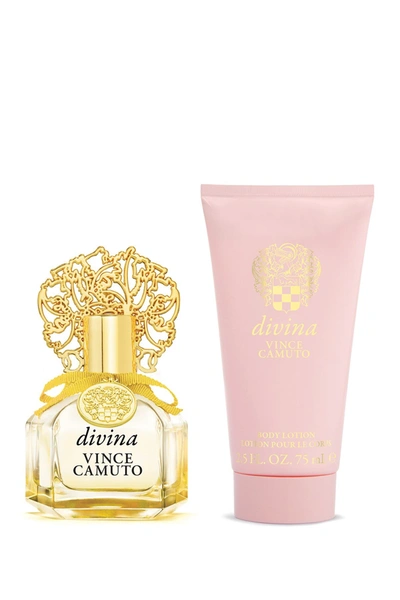 Shop Vince Camuto Divina Fragrance 2-piece Set