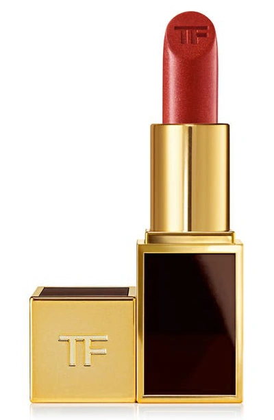 Shop Tom Ford Most Wanted Clutch Size Lip Color In 16 Scarlet Rouge