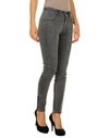 STELLA MCCARTNEY Denim trousers,36690340GD 8