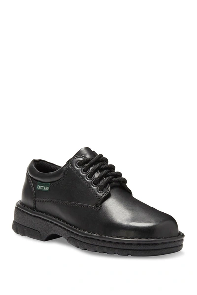 Eastland Plainview Leather Oxford In Black