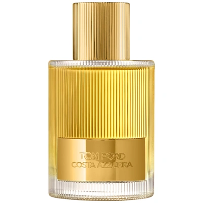 Shop Tom Ford Costa Azzurra Perfume Eau De Parfum 100 ml In White
