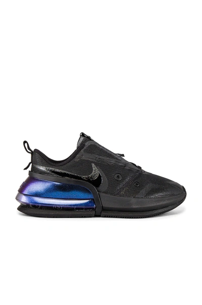 Shop Nike Air Max Up Nrg Sneaker In Black