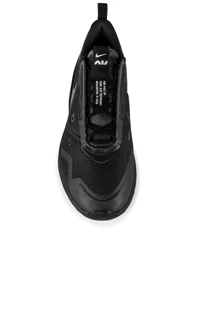 Shop Nike Air Max Up Nrg Sneaker In Black