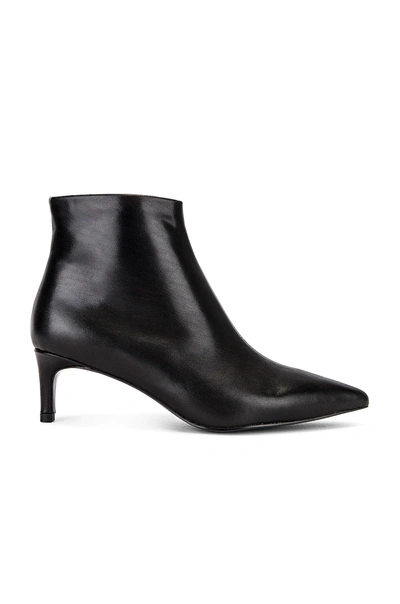 Shop Alias Mae Charlie Kitten Heel Bootie In Black