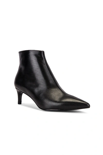 Shop Alias Mae Charlie Kitten Heel Bootie In Black