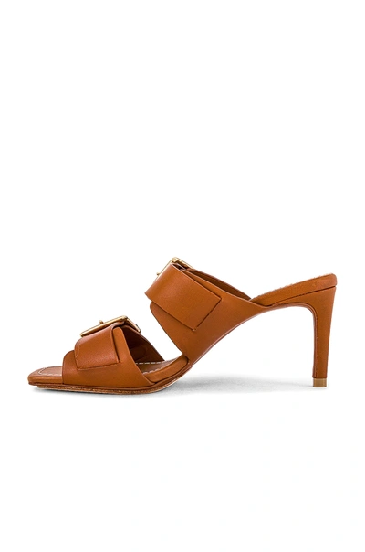 Shop Ulla Johnson Carine Heel In Sierra