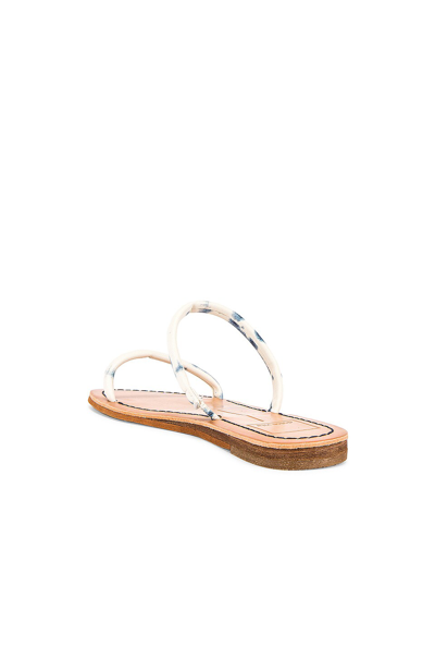 Shop Dolce Vita Darla Sandal In Blue