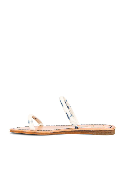 Shop Dolce Vita Darla Sandal In Blue