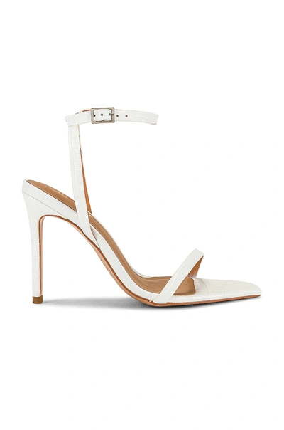 Shop Alias Mae Isaac Heel In White Croc