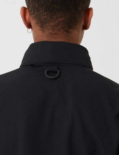 Shop Carhartt -wip Elmwood Jacket (stretch) In Black