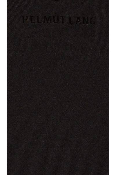 SLASH 衬衫 – 黑色