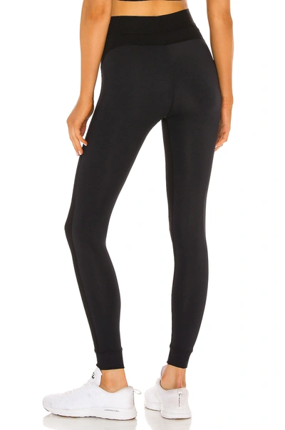 Shop Alala Thermal Tight In Black