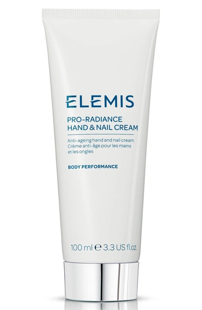 Shop Elemis Pro-radiance Anti-aging Hand & Nail Cream